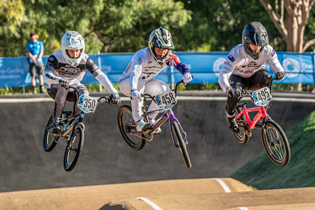 Event guide: 2026 Oceania BMX Racing Championships and 2026 AusCycling ...