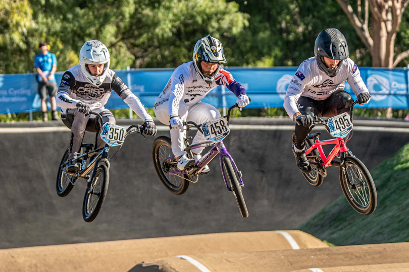 Event guide: 2026 Oceania BMX Racing Championships and 2026 AusCycling ...