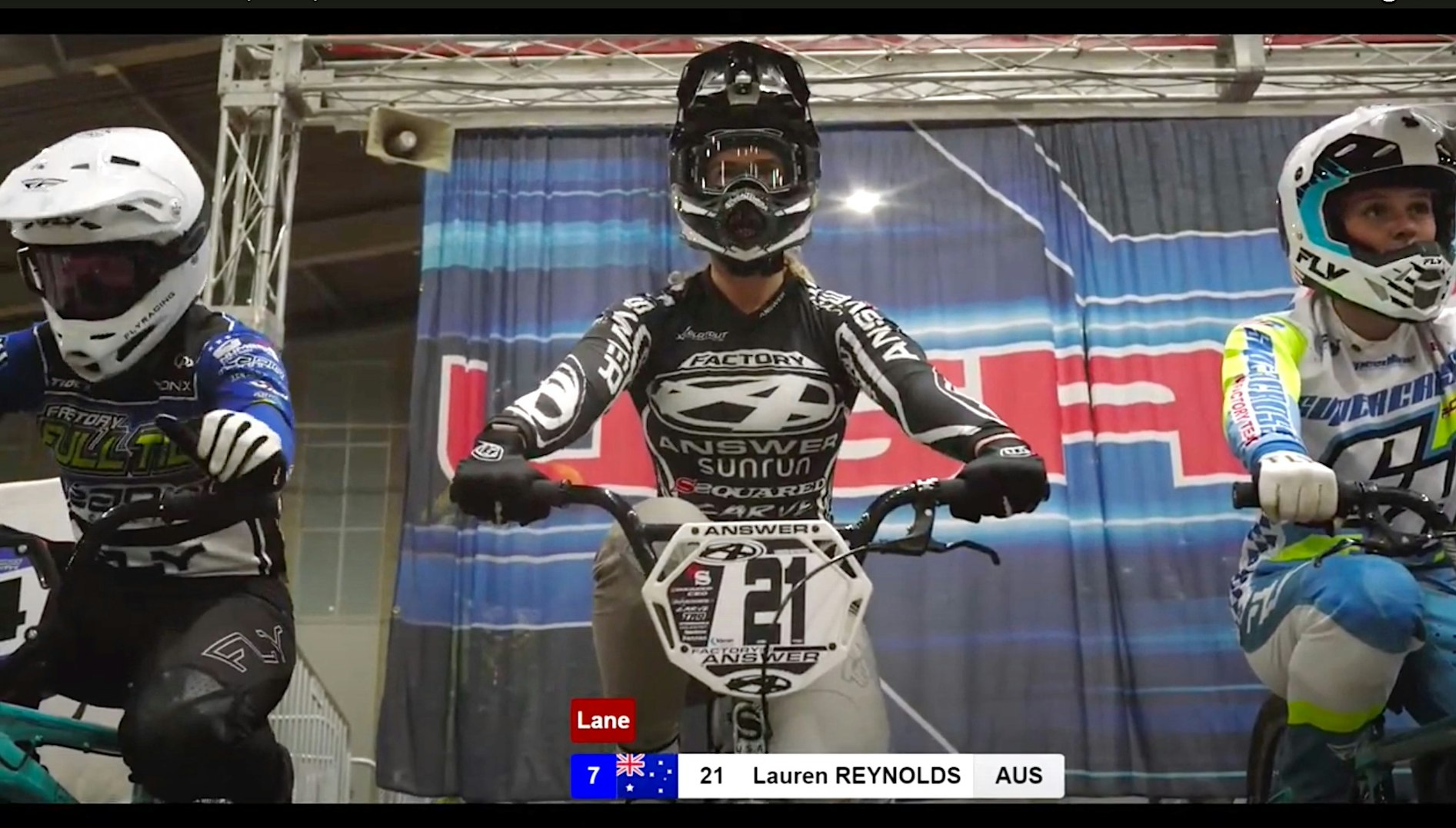 Reynolds, Lauren at 2024 Grands