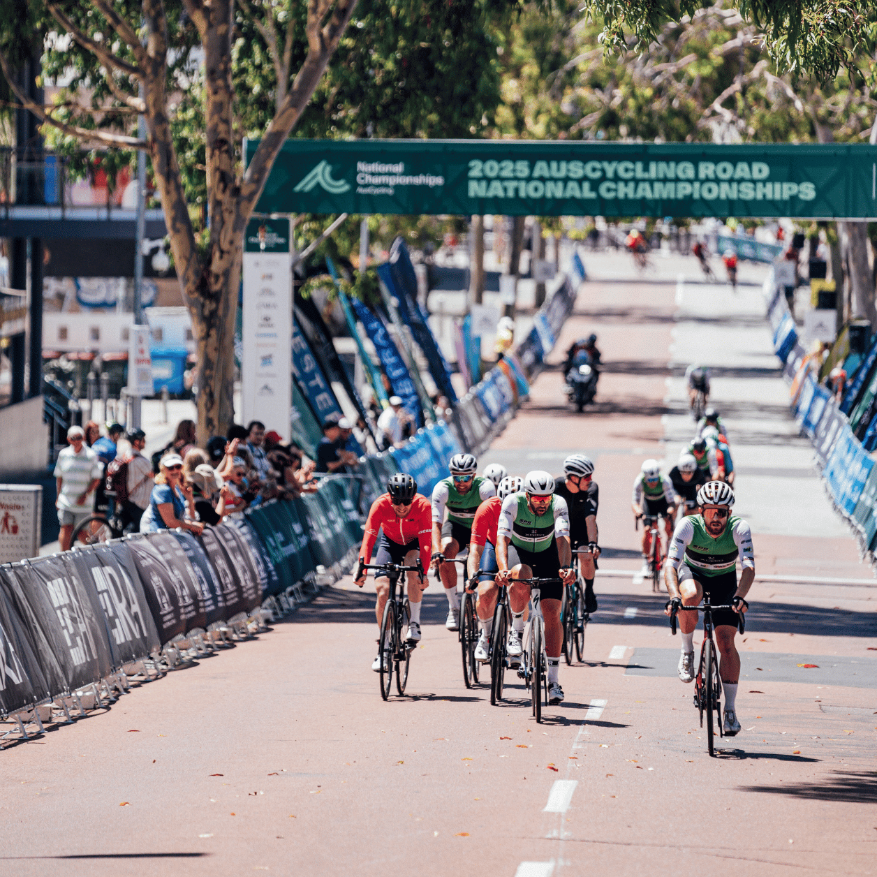 RoadNats Team Crit