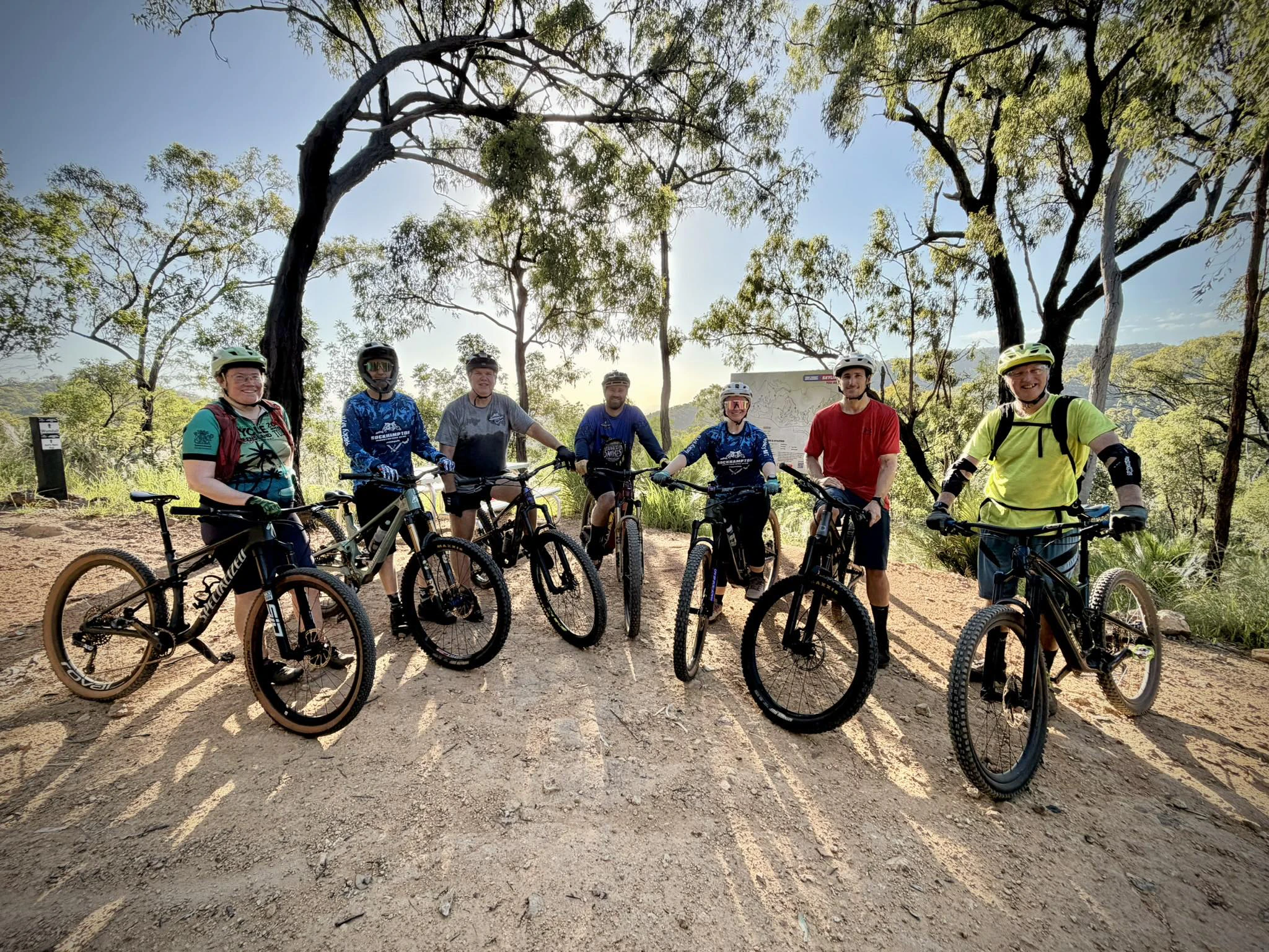 Rockhampton Mountain Bike Club