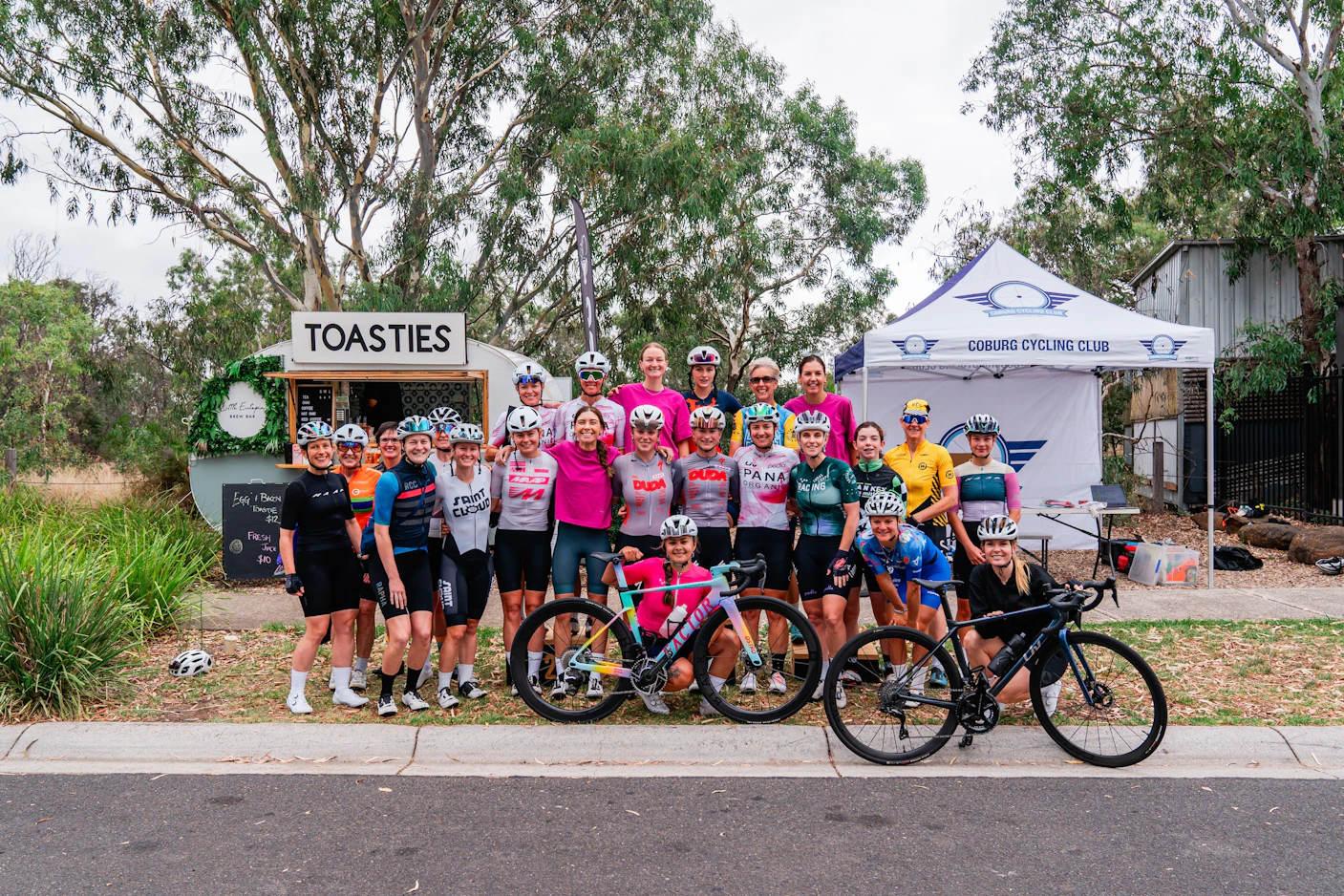 Women’s Racing Collaborative: Meet the trio breaking down barriers for ...