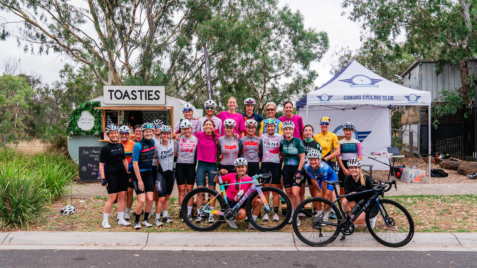 Women’s Racing Collaborative: Meet the trio breaking down barriers for ...