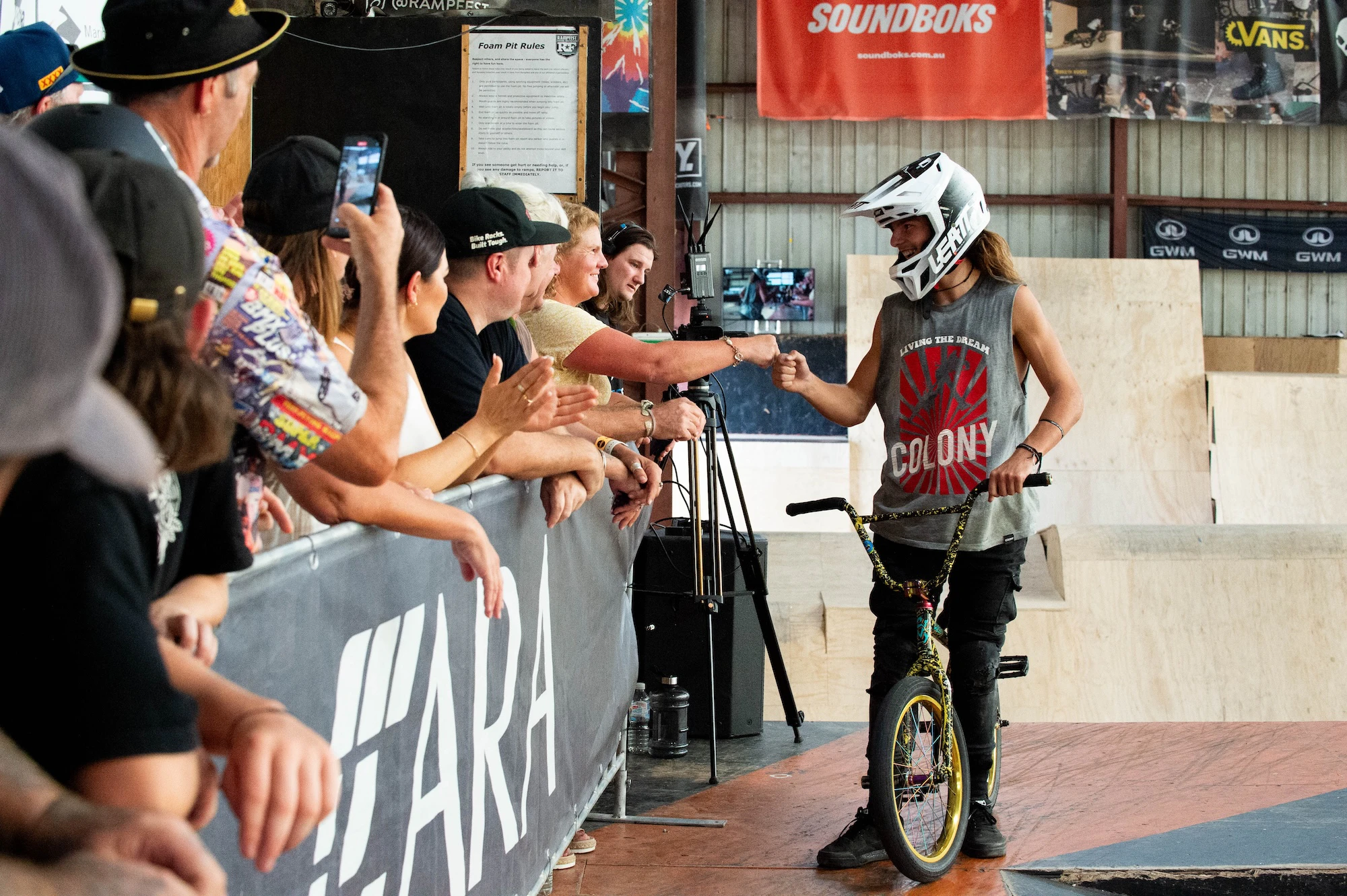 Samual Grace to make international debut alongside Loupos and AusCycling development team