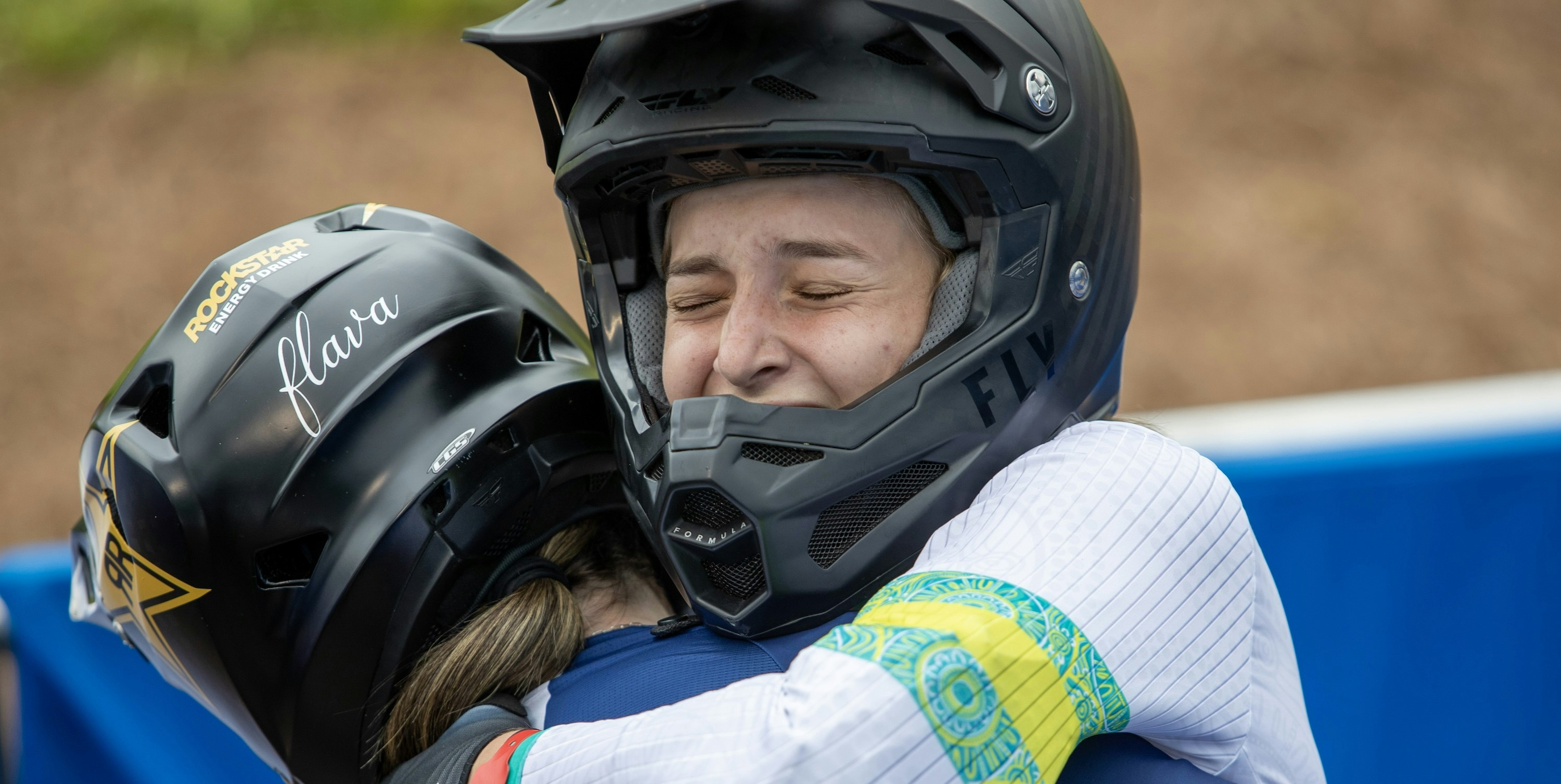 Teya Rufus wins junior world championships