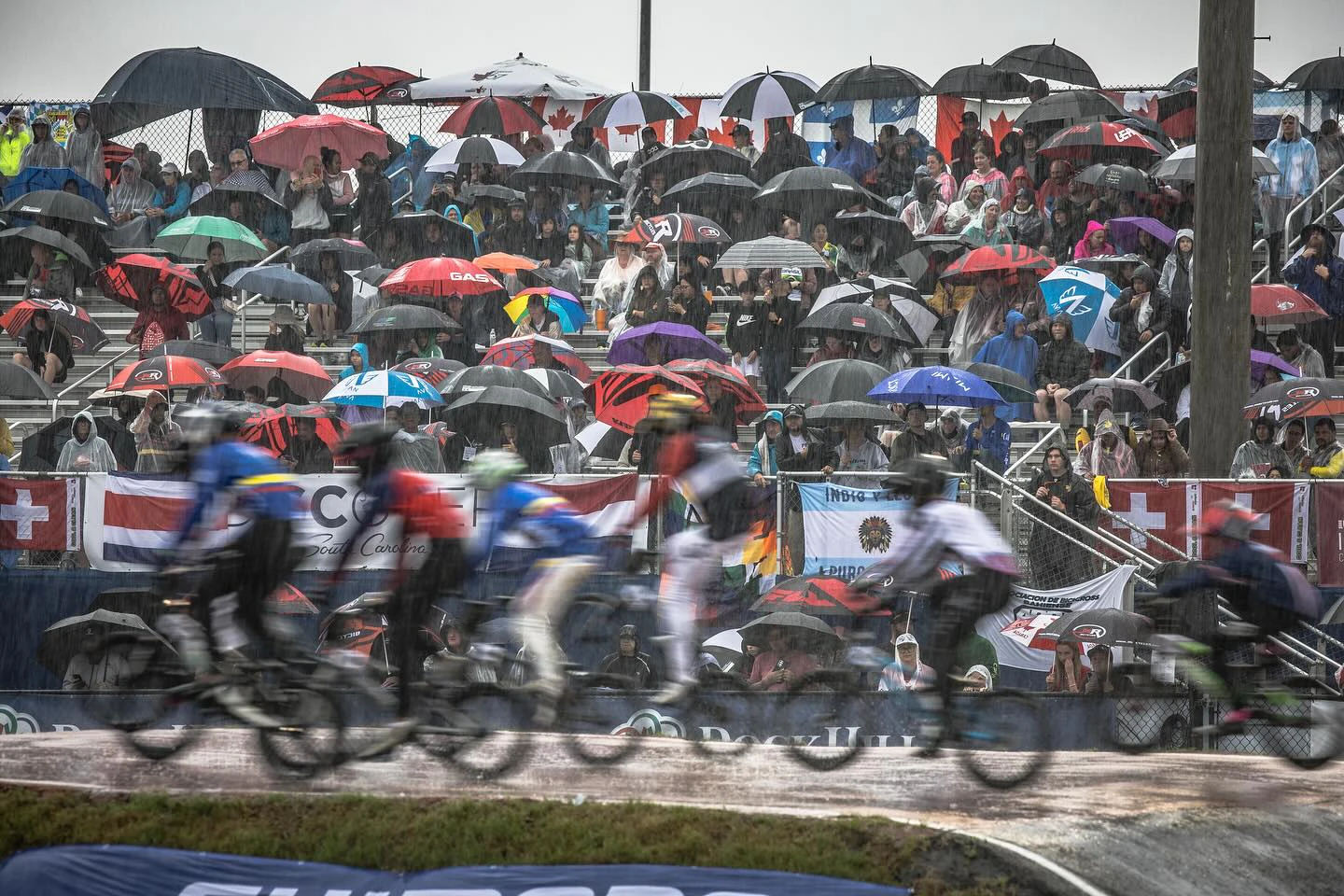 Two ‘W1’ plates the highlight for Australia on Day 3 of UCI BMX World Challenge
