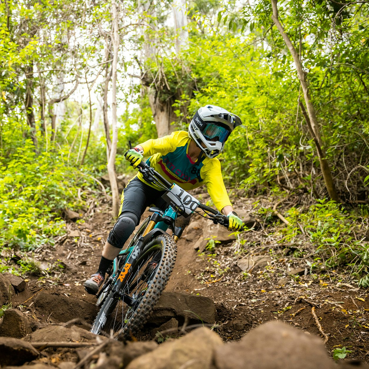 Advanced MTB Instructor