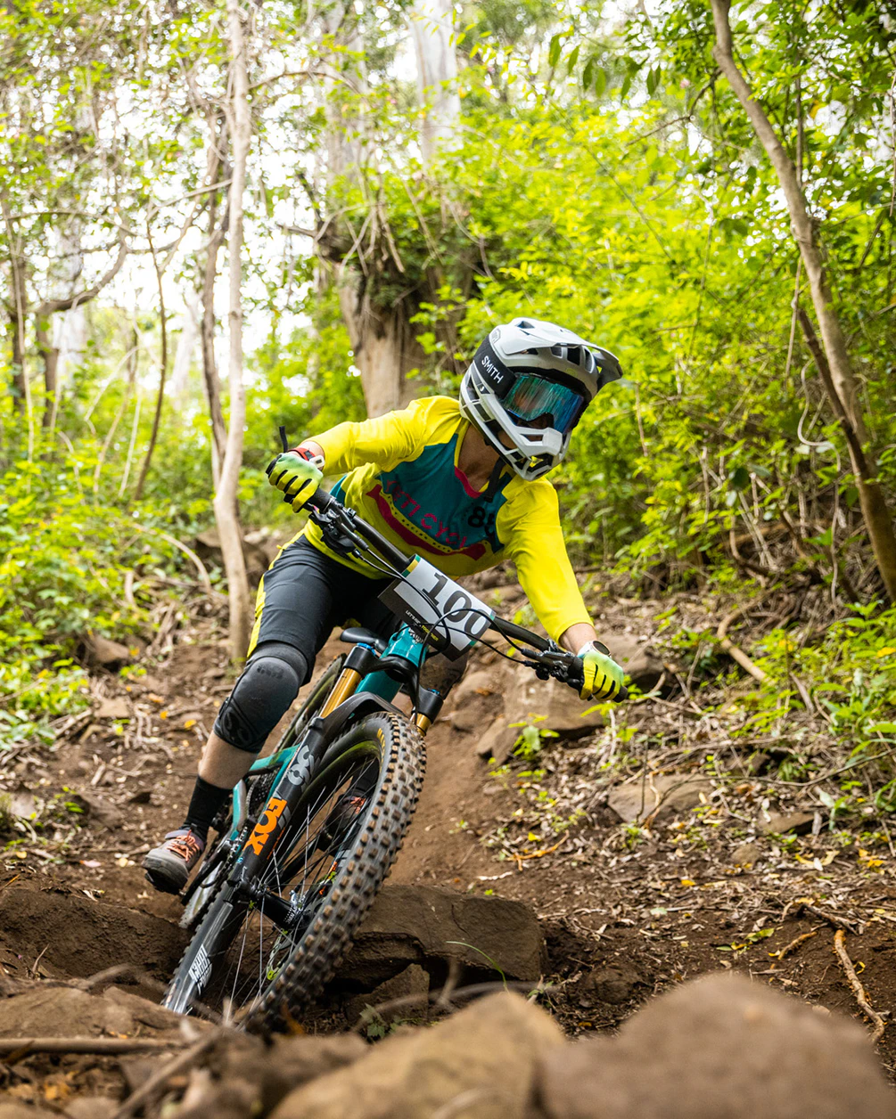 Advanced MTB Instructor