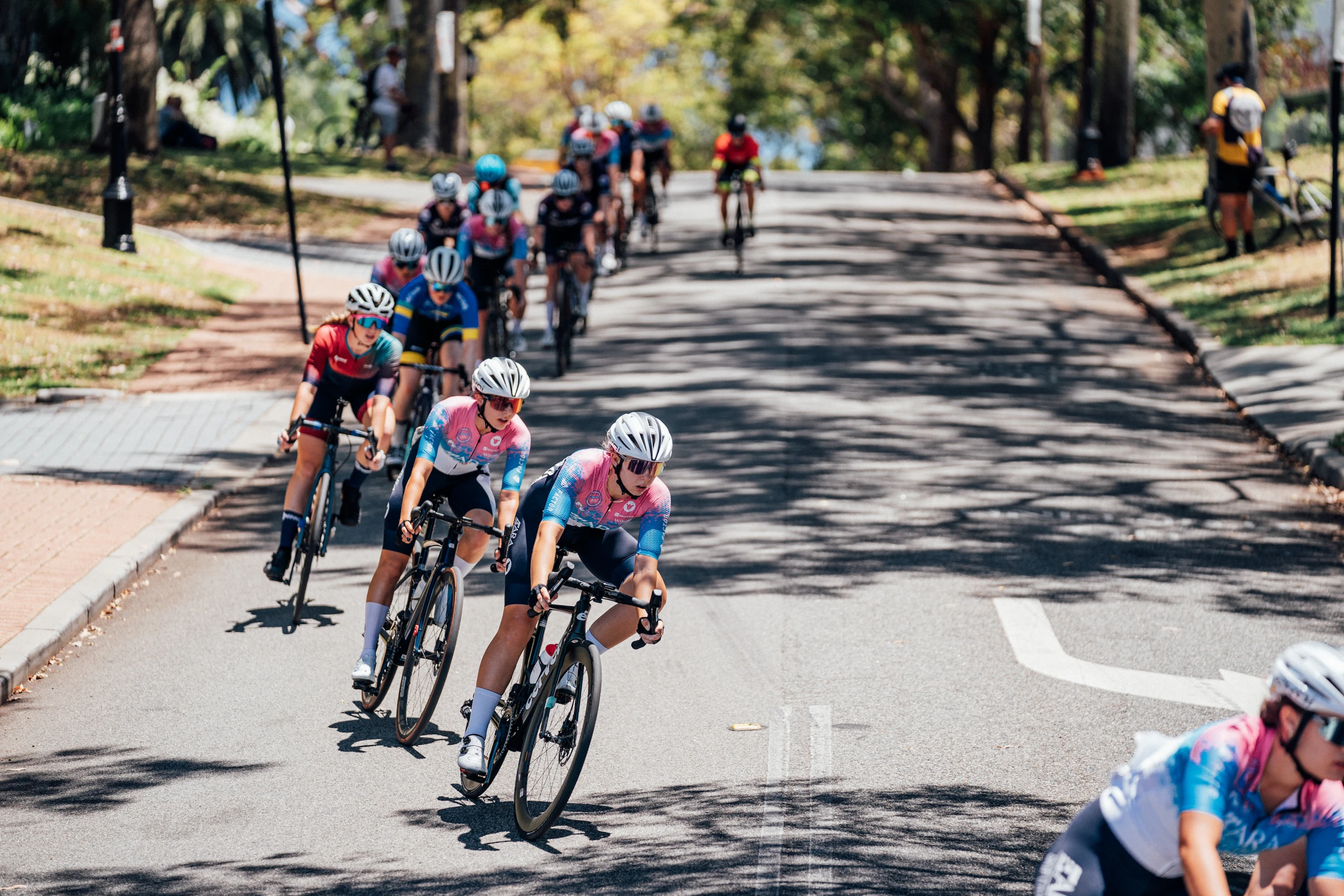 Saturday: Road Races | Spectator Guide | Road Nationals