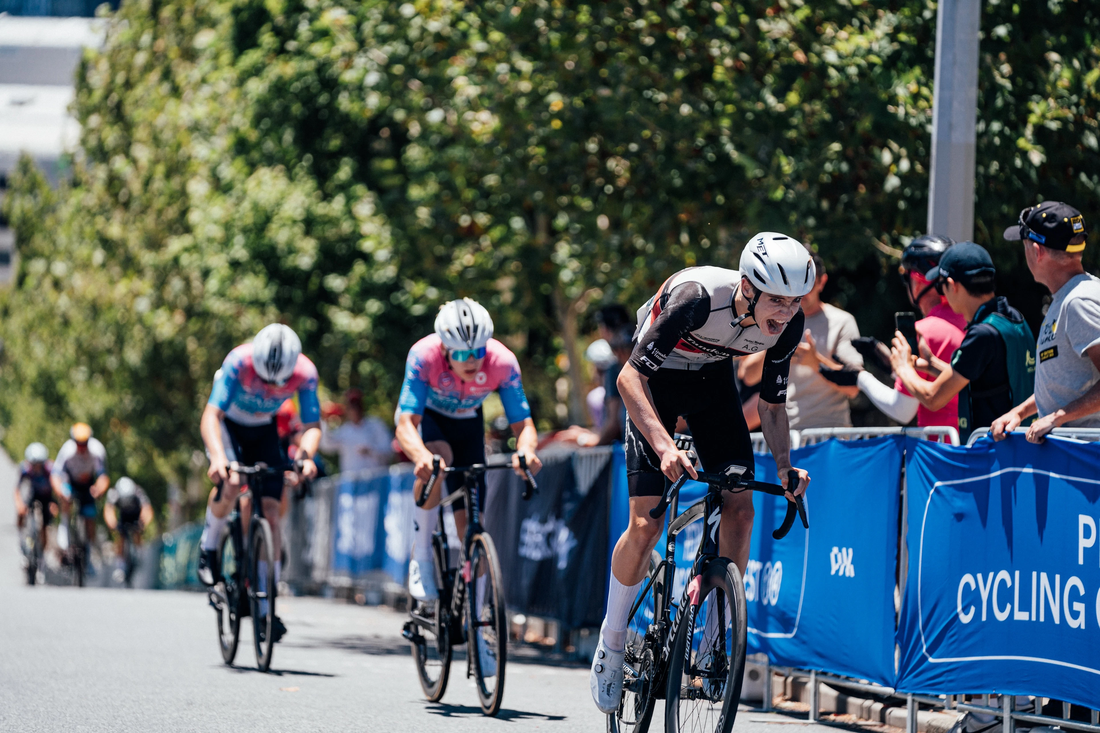 Sunday: Elite Road Races | Spectator Guide | Road Nationals