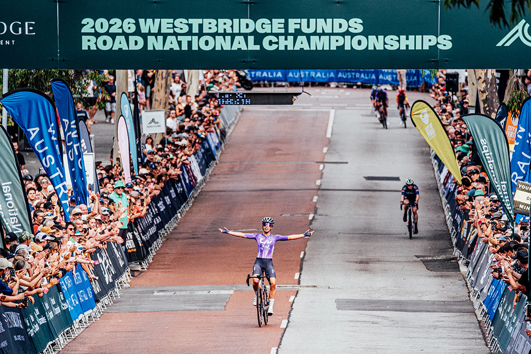 Road Nationals 2026 Criterium