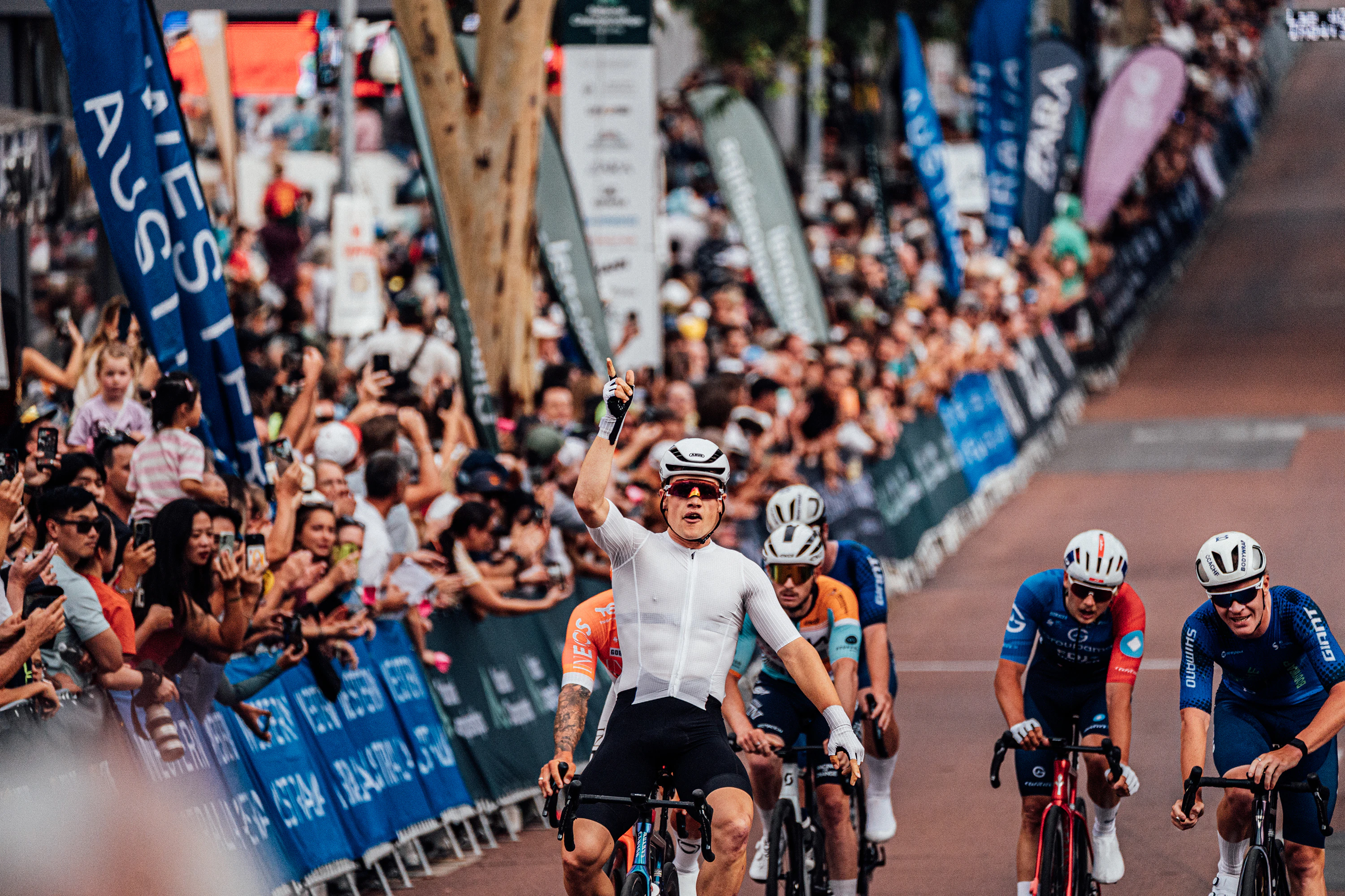 Road Nationals 2026 Criterium