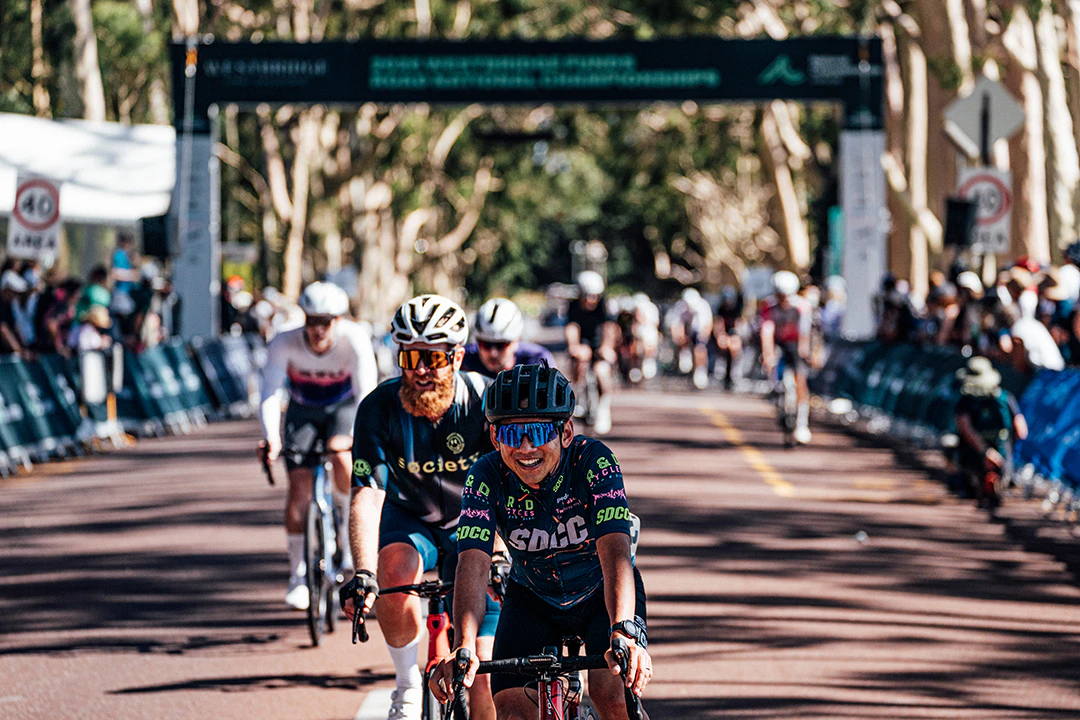 Road Nationals 2026 Gran Fondo
