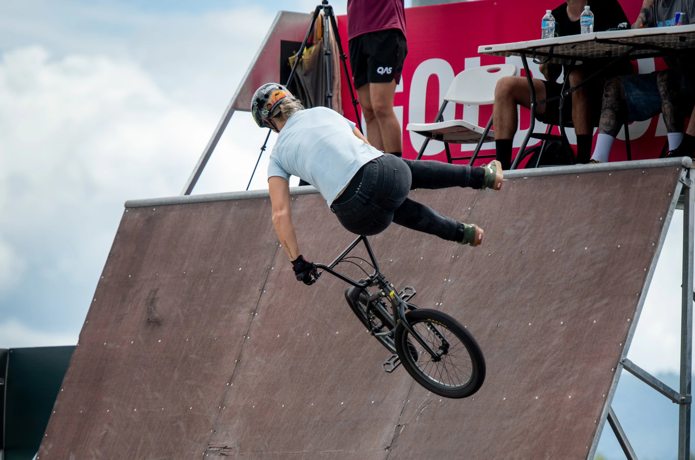 Diehm and Gilbee soar at BMX Freestyle National Championship | AusCycling