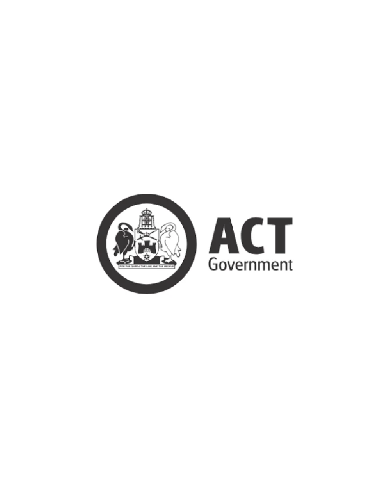 ACT Government logo