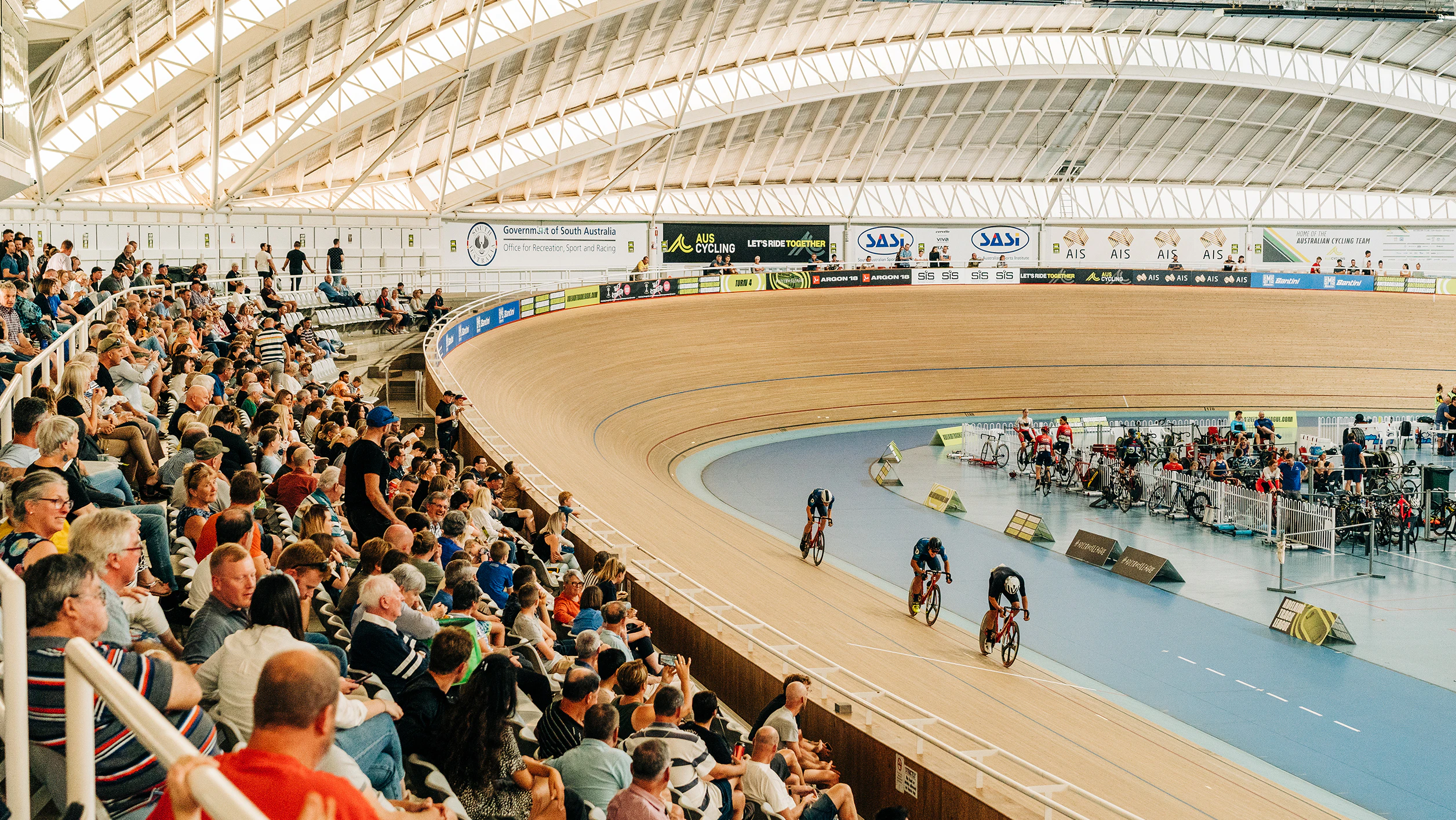 Adelaide Track League - Round 1