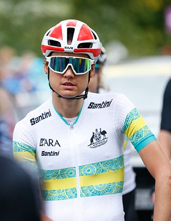 Alana Forster athlete profile photo