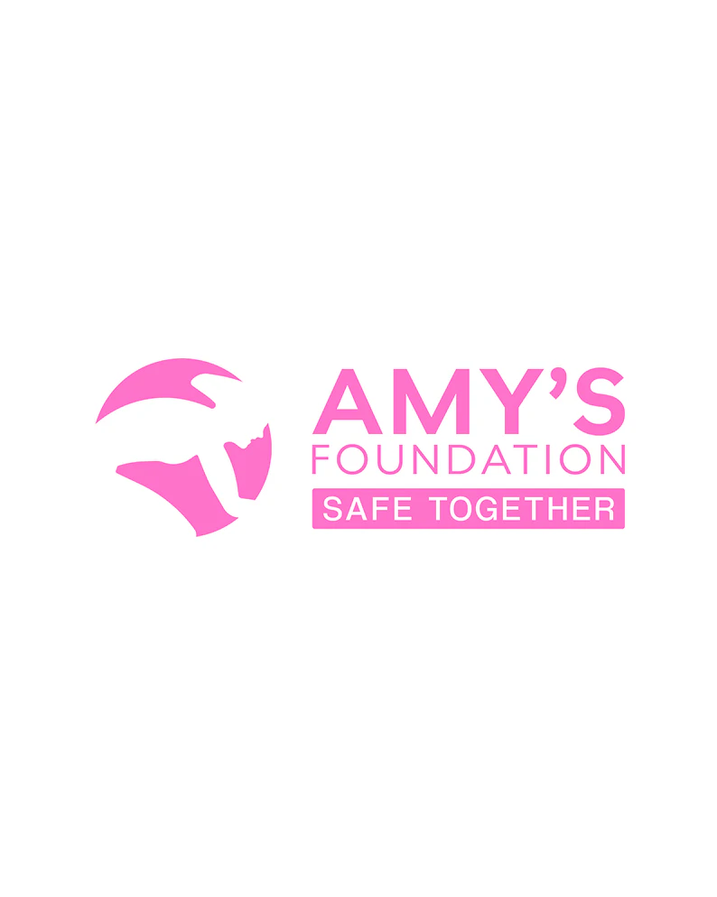 Amy's Foundation - Safe Together logo