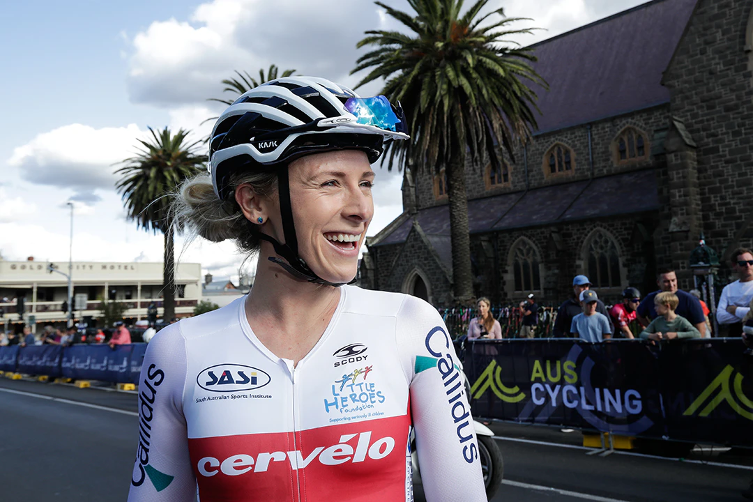 Annette Edmondson