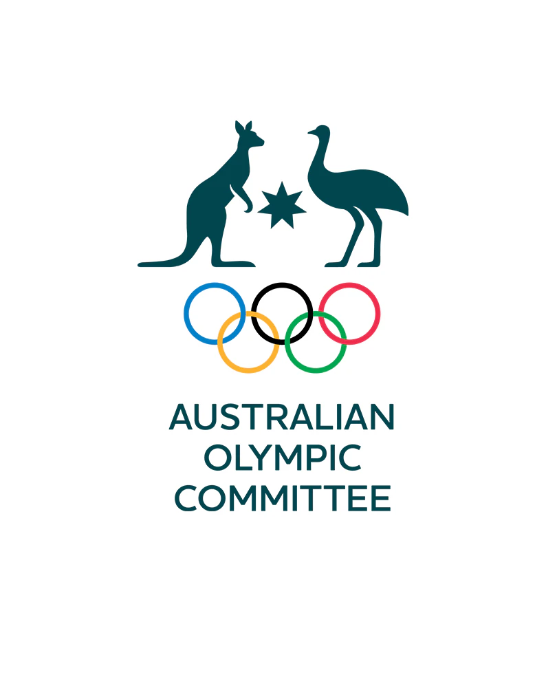 Australian Olympic Committee logo