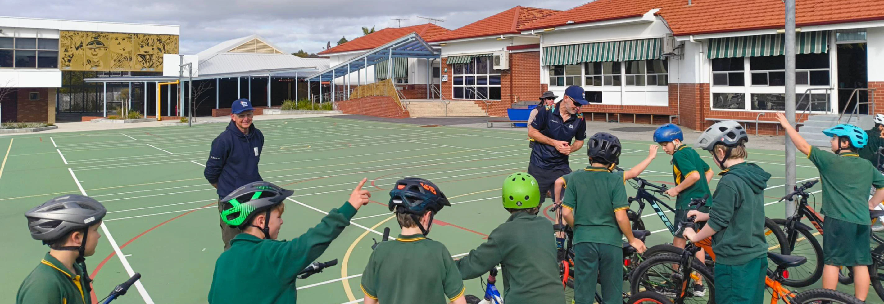 AusBike Schools
