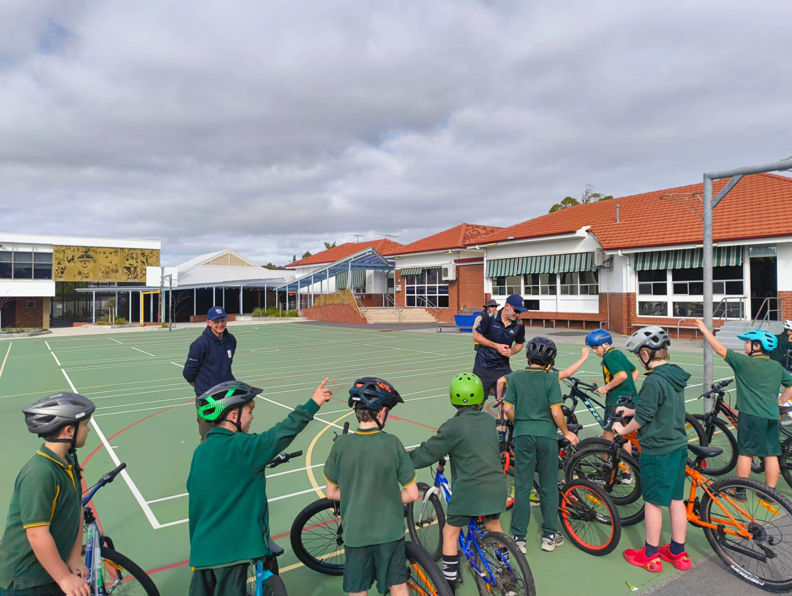 AusBike at School