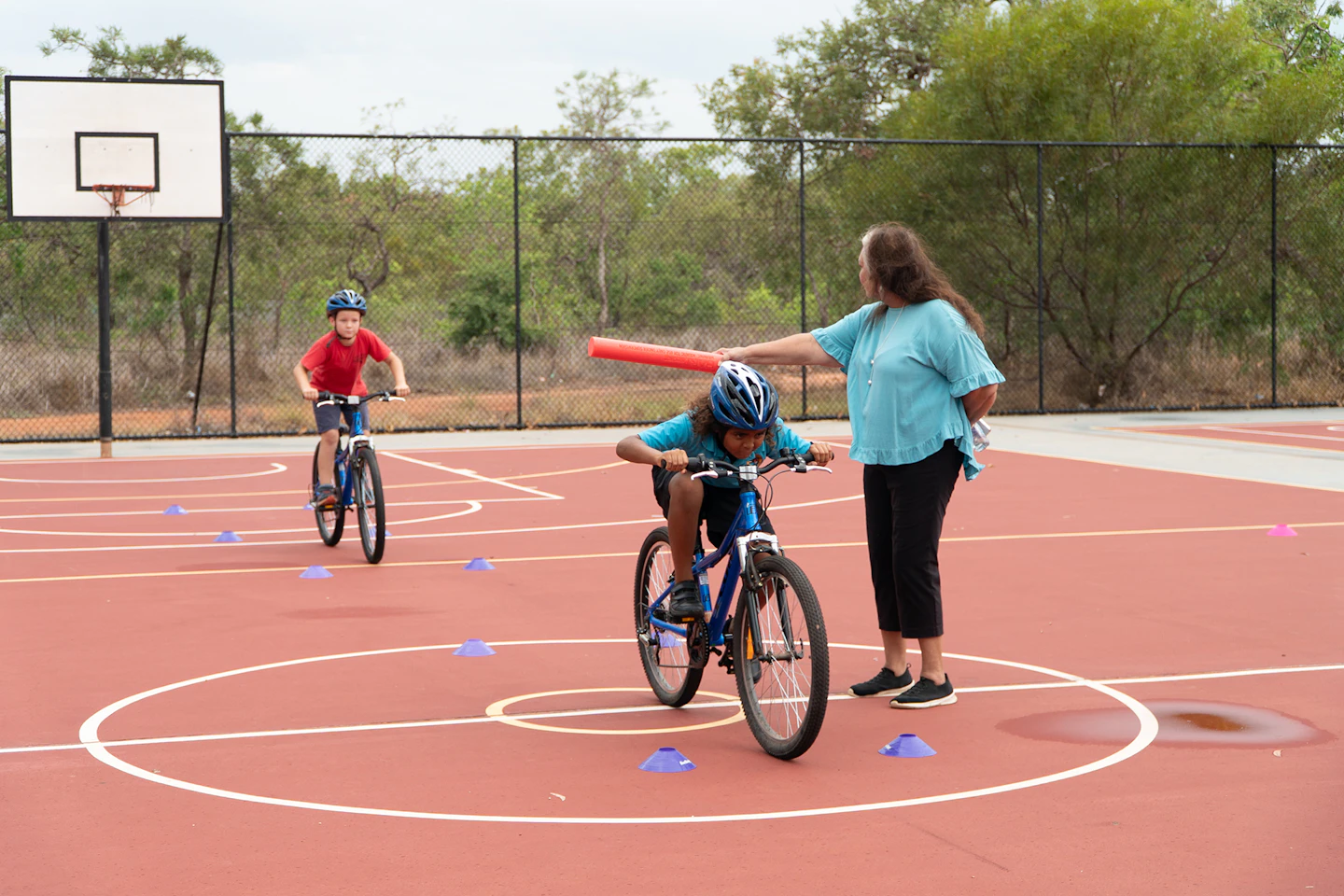 AusBike Cable Beach Primary School
