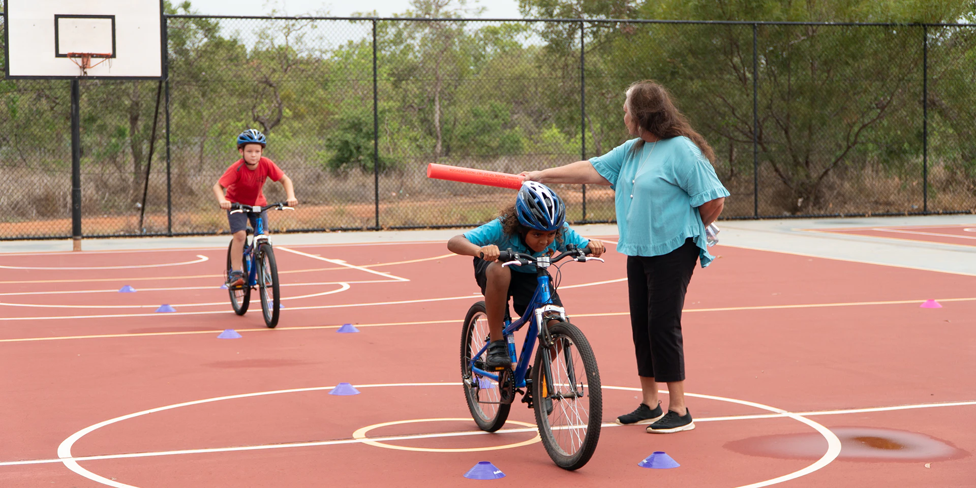 AusBike Cable Beach Primary School