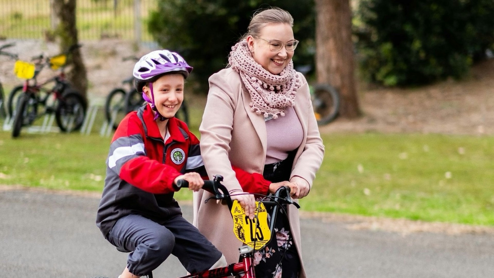 AusBike: Safe & Fun Bike Riding Programs for Kids Aged 5-12 | AusBike