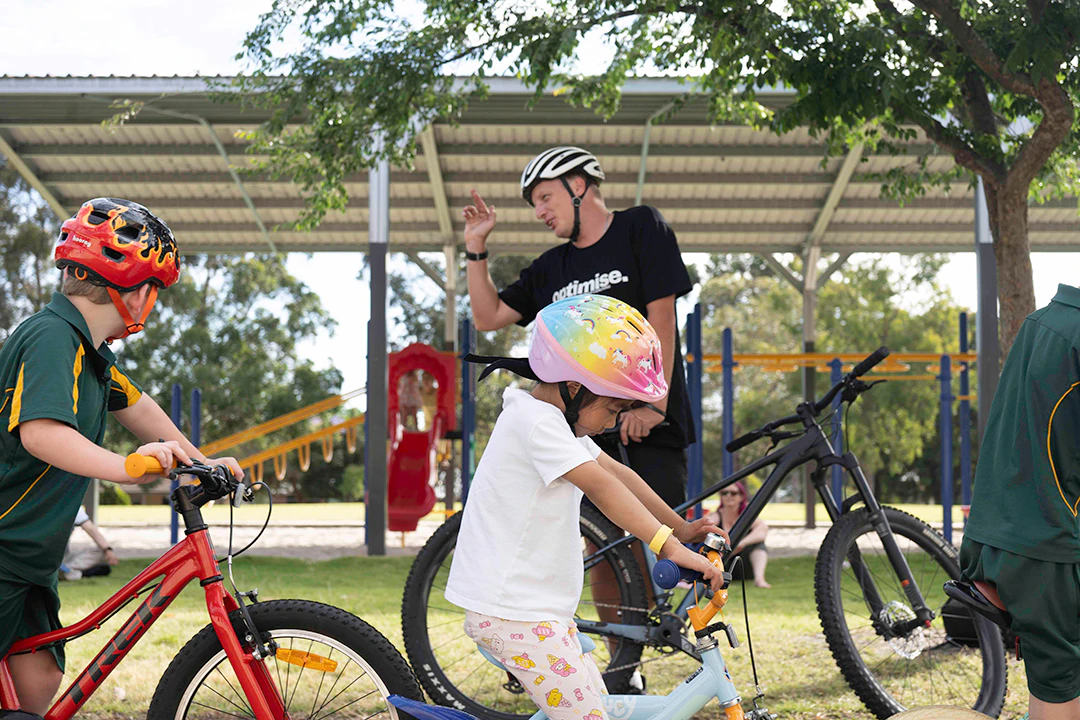 AusBike Schools Term 4 Millen Photos