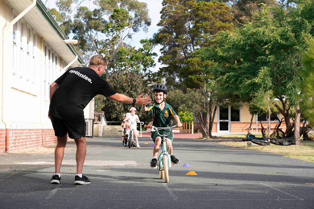 AusBike Schools Term 4 Millen Photos