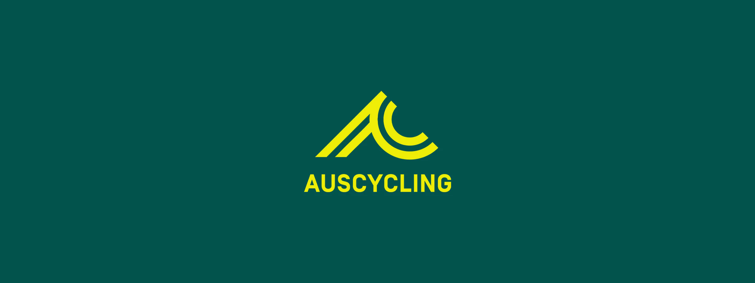 AusCycling banner for corporate articles.