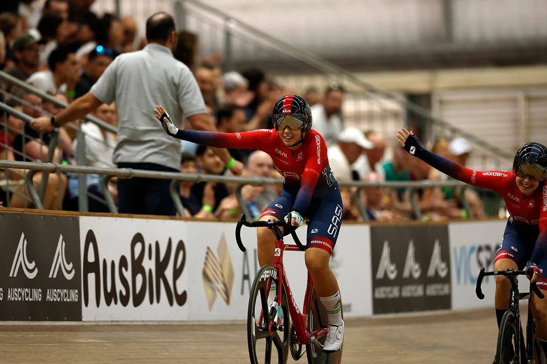 Austral Wheelrace Women