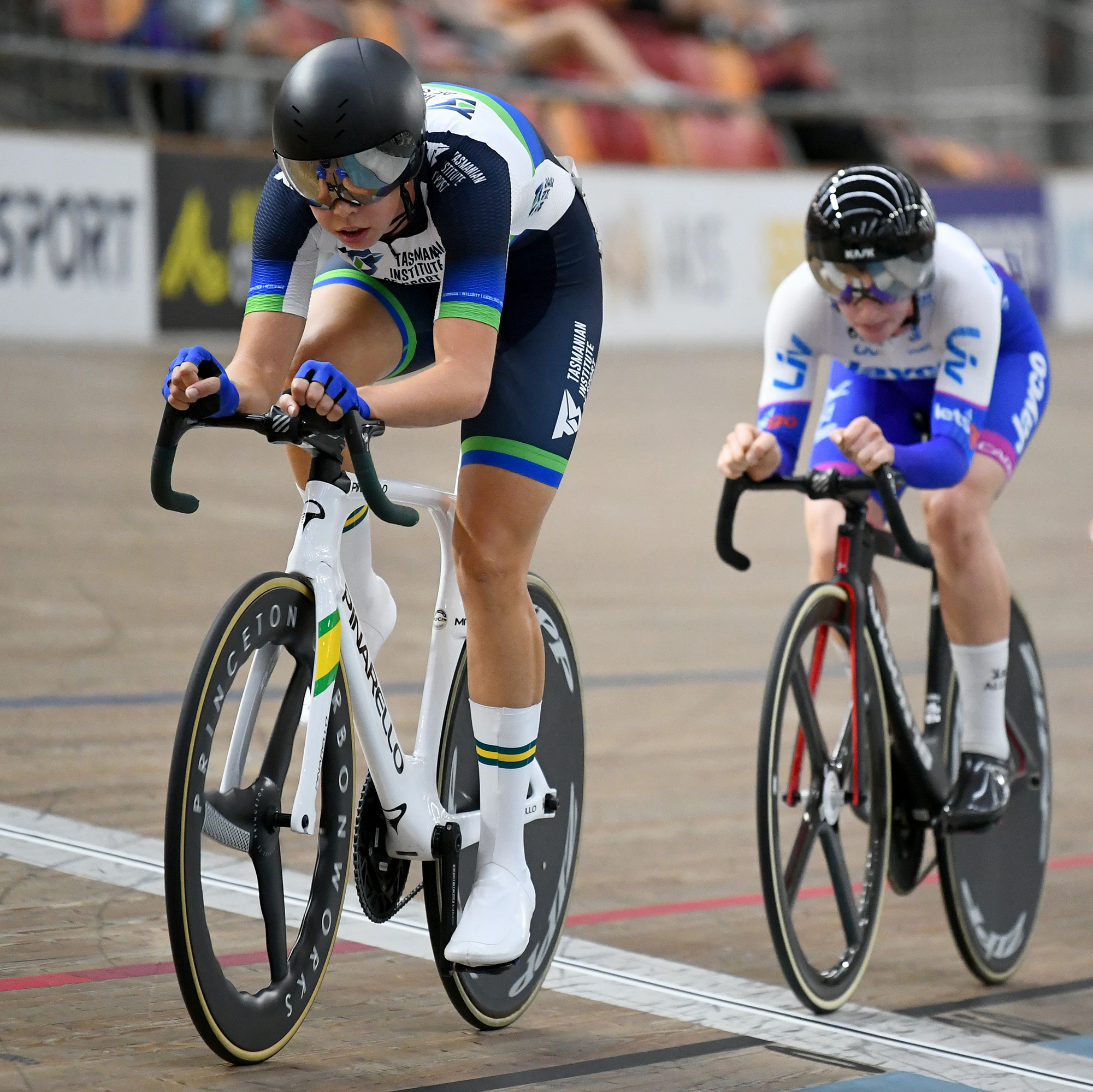 Austral womens race
