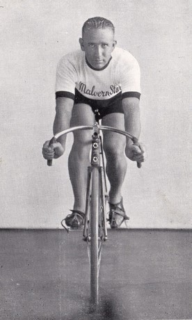 Jack Fitzgerald was a “Winner” in every sense of the word including the Austral Wheelrace in 1922 at the Exhibition Oval.