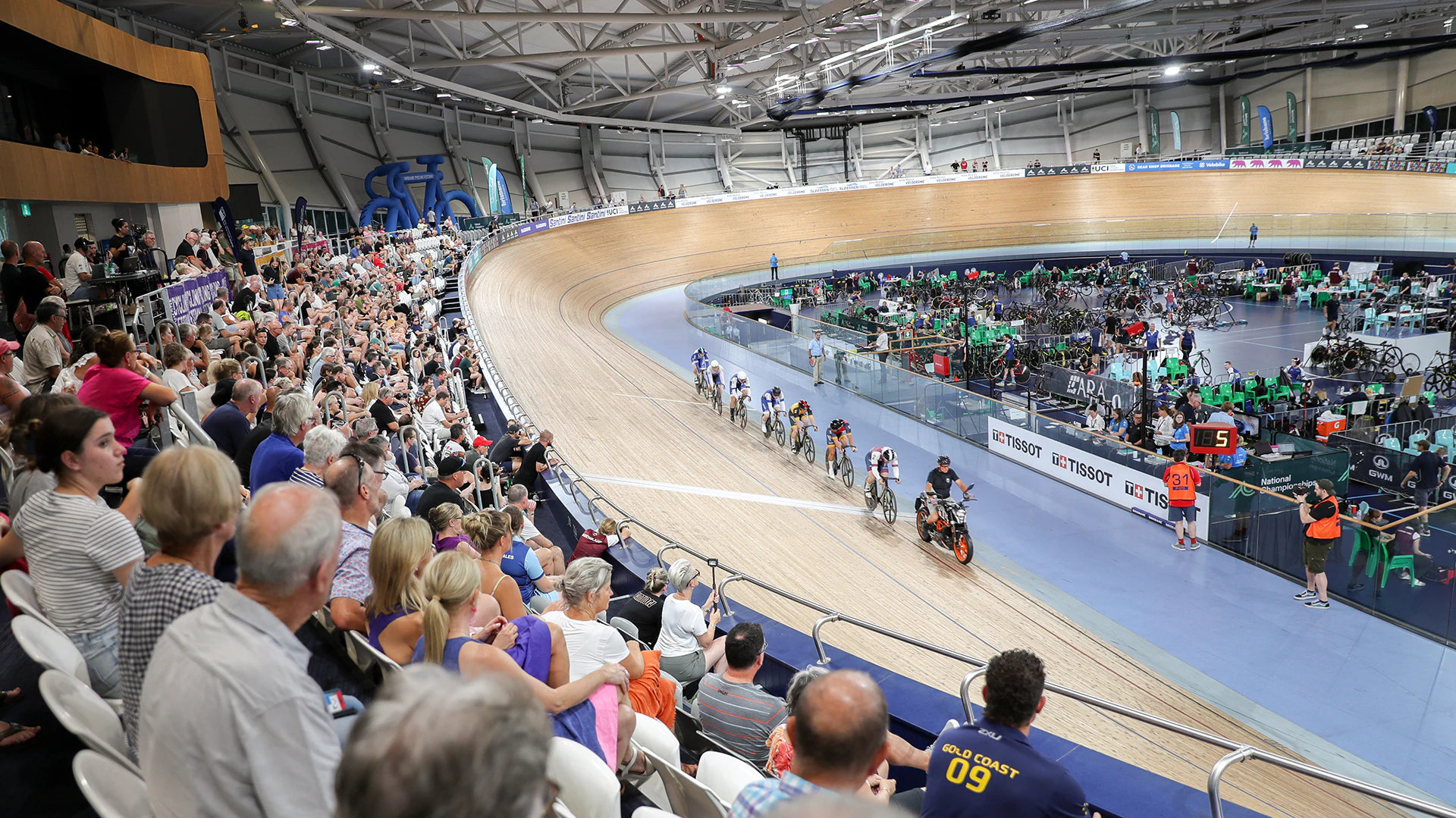 Brisbane Cycling Festival National Track Championships