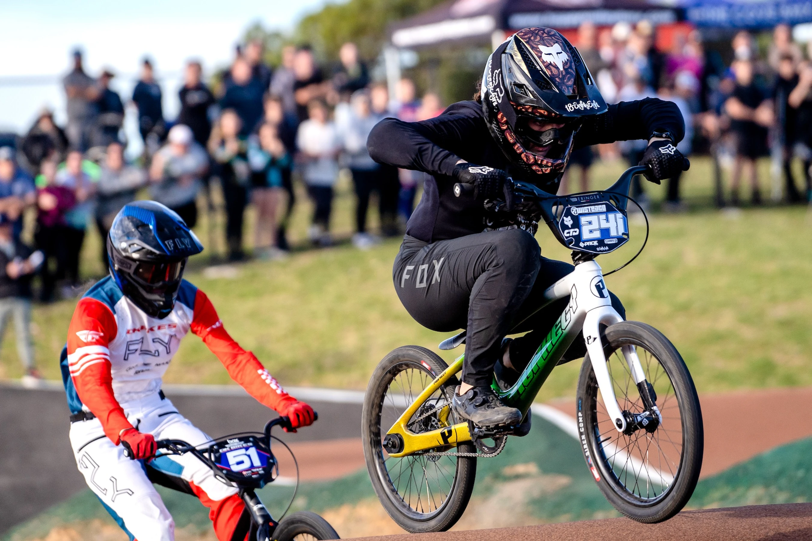 BMX Racing National Series Recap: May dominates, Marsh and Hughes split ...