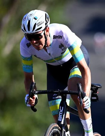 Ben O'Connor athlete profile