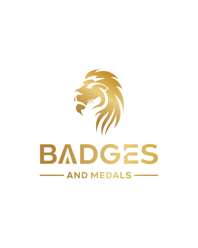 Badges and Medals partner logo