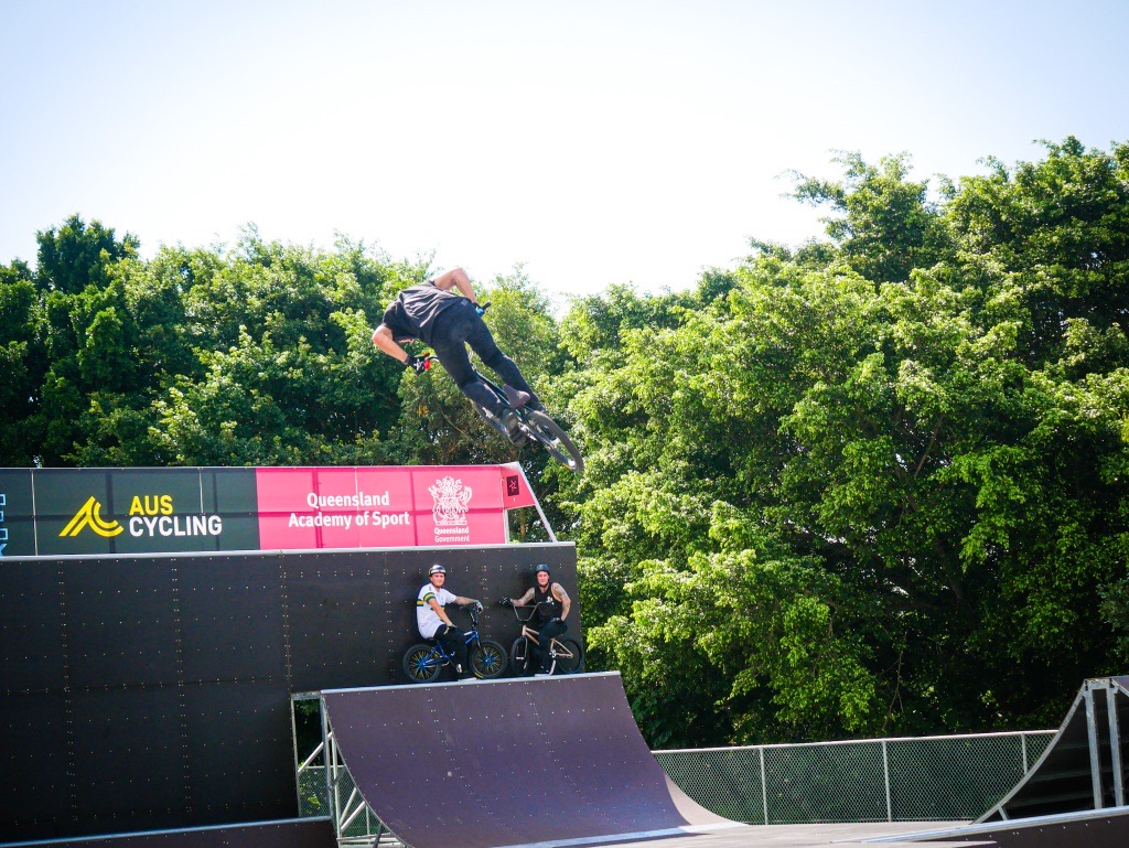 BMX Freestyle National Training Centre - Outdoor photo