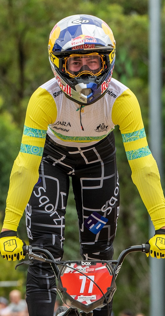 BMX Racing ARA - Australian Cycling Team