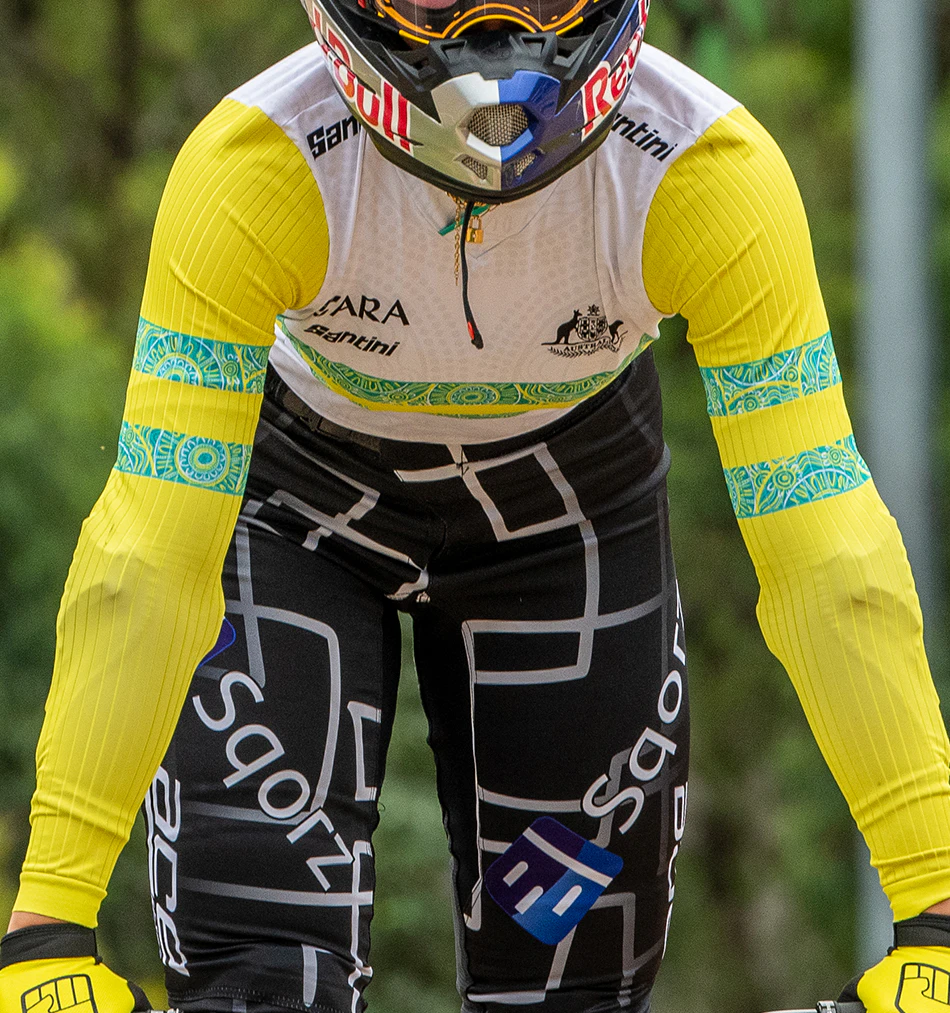 BMX Racing ARA - Australian Cycling Team