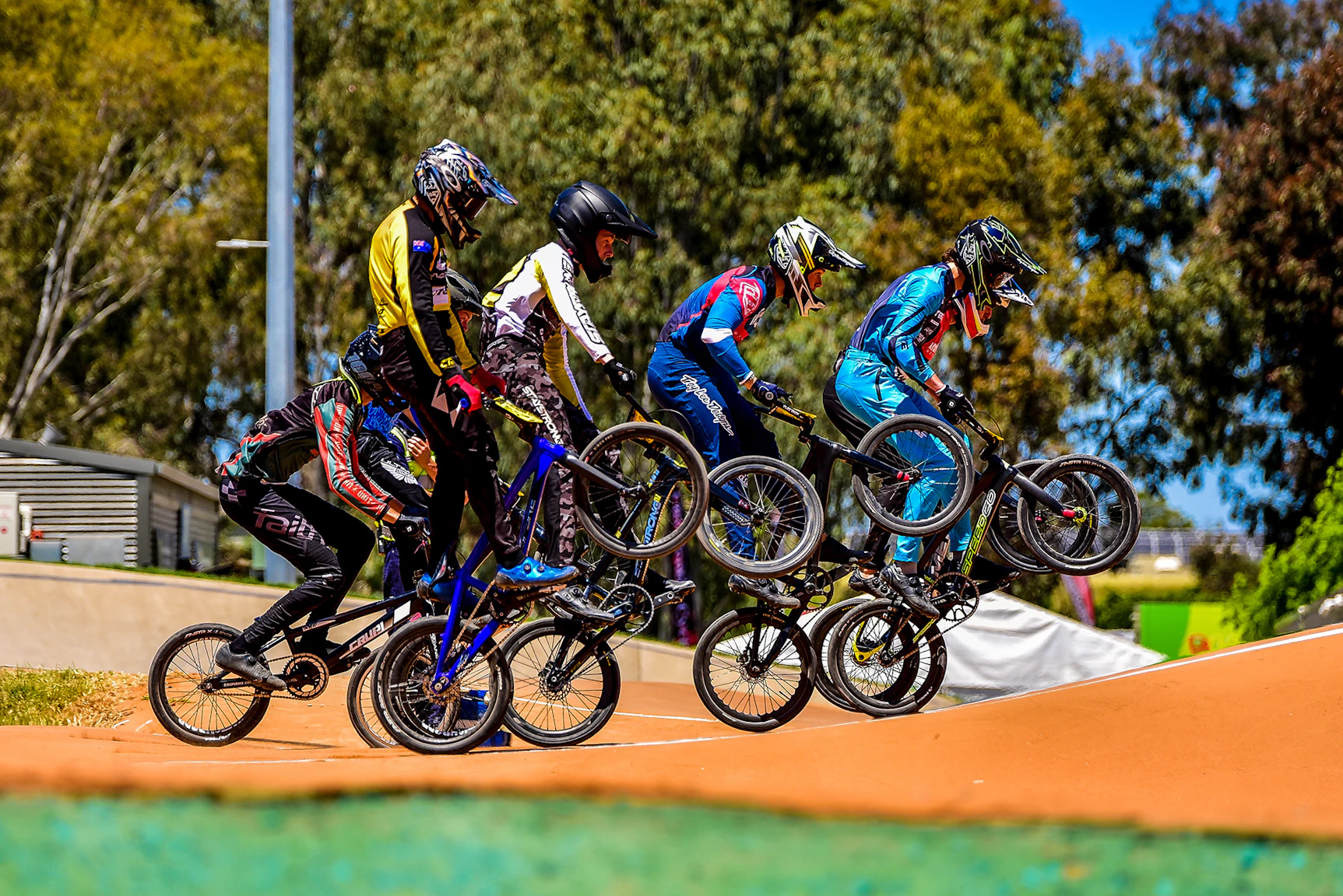 BMX Racing | Our Disciplines | AusCycling