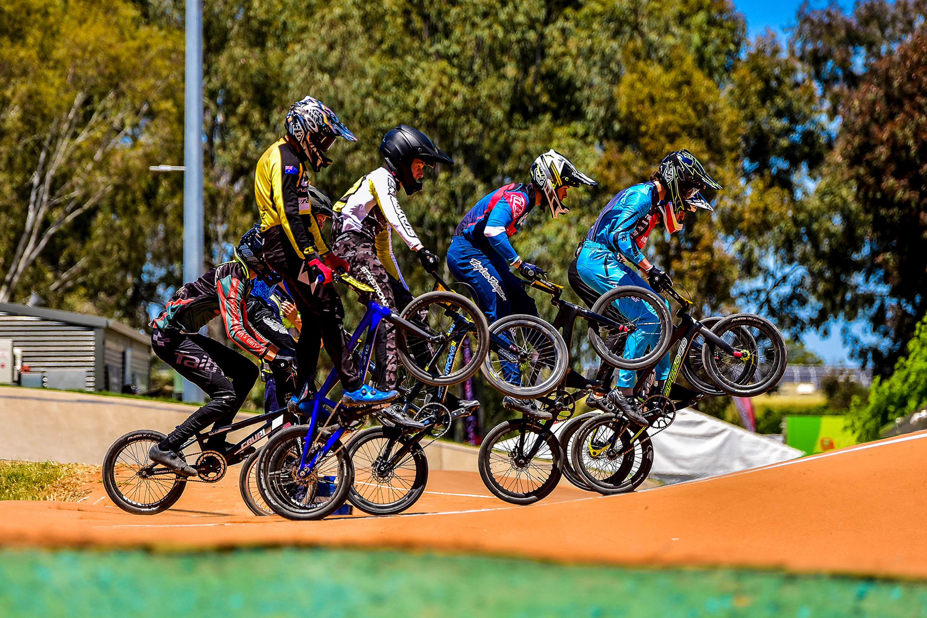 BMX Racing | Our Disciplines | AusCycling