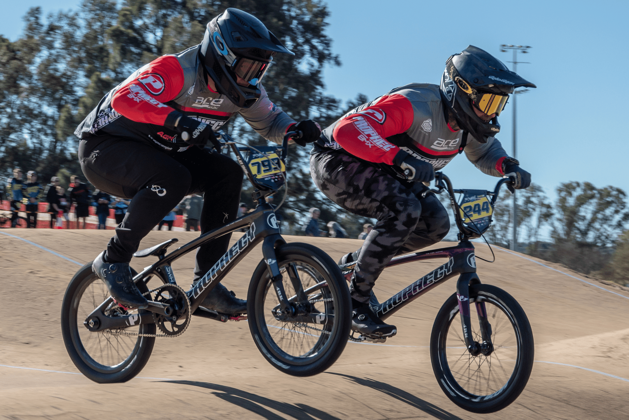 Bmx Racing Series