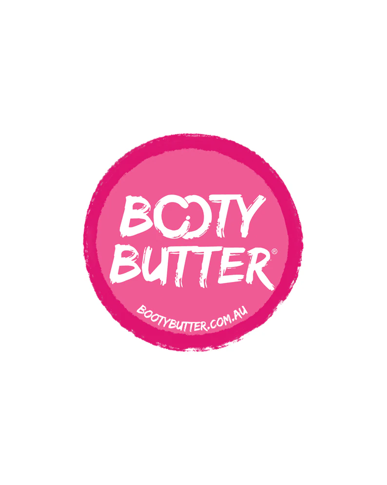 Booty Butter logo