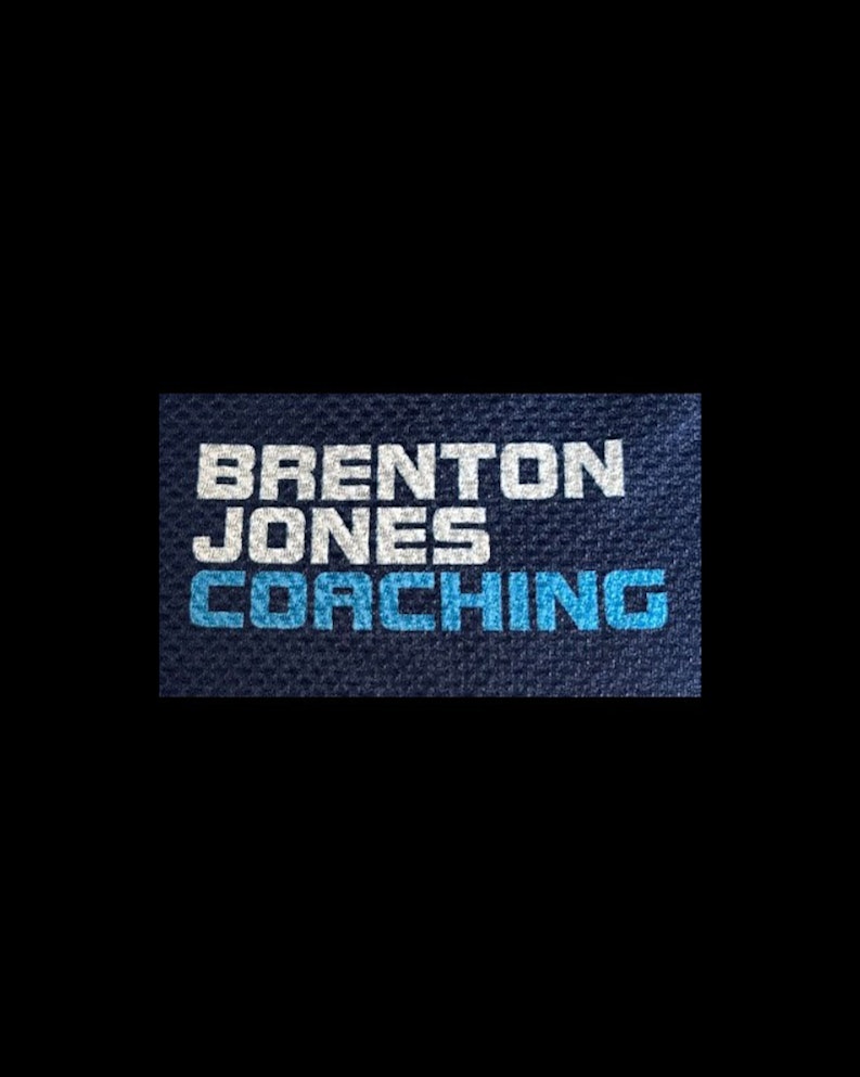 Brenton Jones Coaching logo