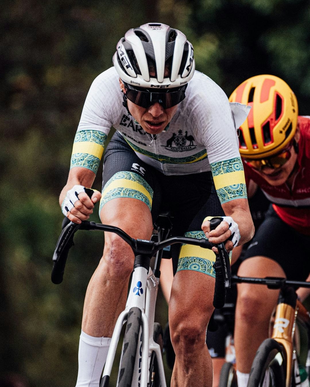 Brodie Chapman, ARA Australian Cycling Team road cyclist