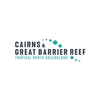 Cairns and Great Barrier Reef logo