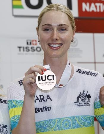 Chloe Moran athlete profile photo